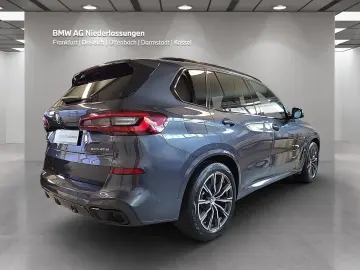 X5 xDrive40d M Sport Hud DisplayKey H&K
