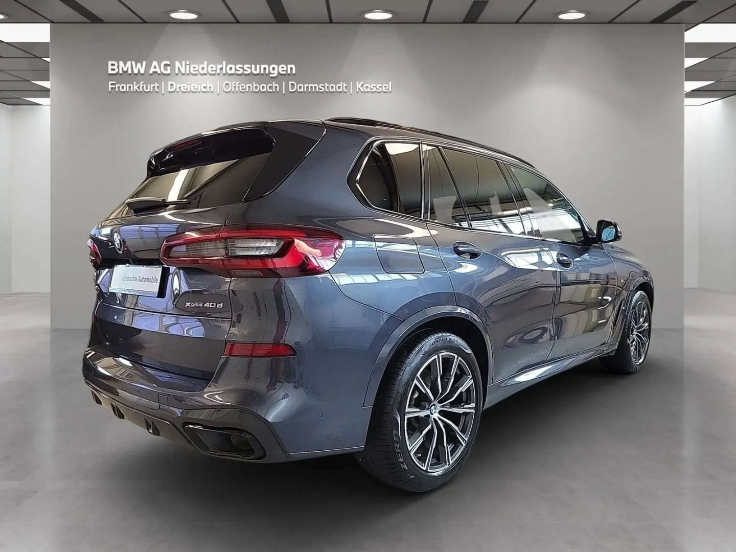 X5 xDrive40d M Sport Hud DisplayKey H&K