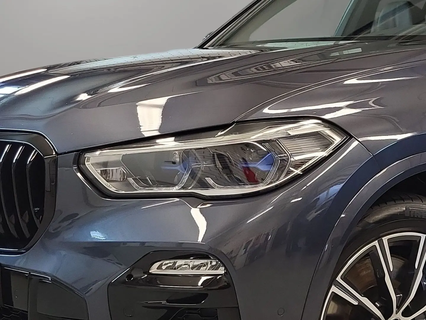 X5 xDrive40d M Sport Hud DisplayKey H&K