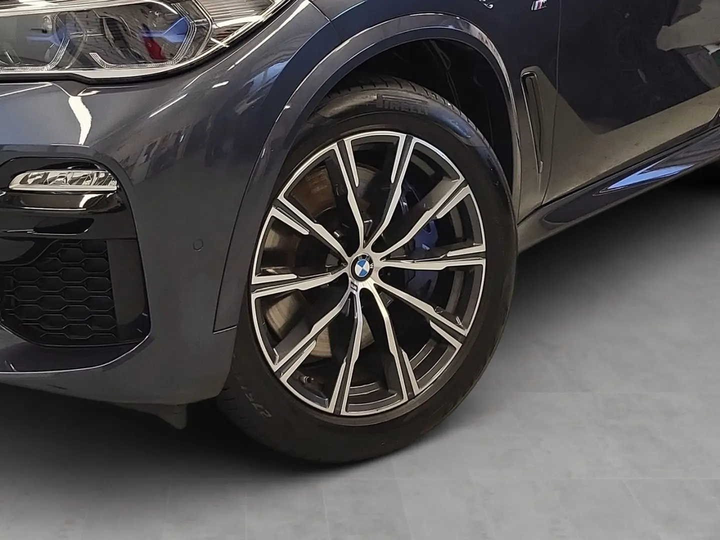 X5 xDrive40d M Sport Hud DisplayKey H&K