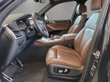 X5 xDrive40d M Sport Hud DisplayKey H&K
