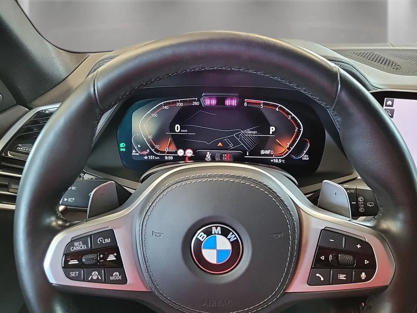 X5 xDrive40d M Sport Hud DisplayKey H&K