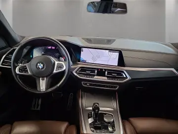 X5 xDrive40d M Sport Hud DisplayKey H&K