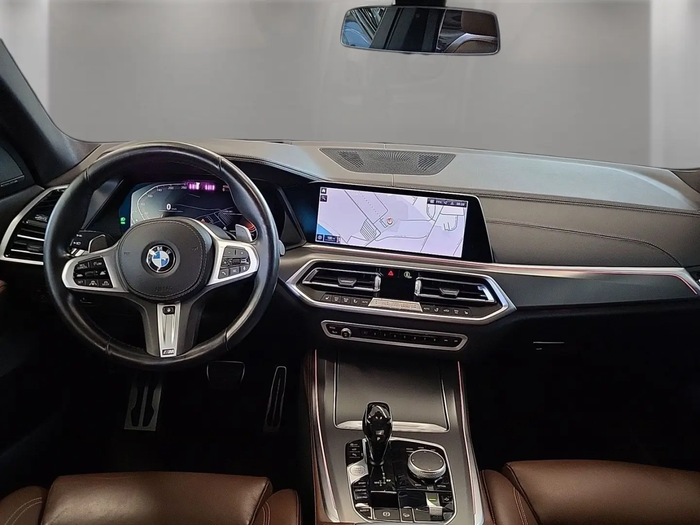 X5 xDrive40d M Sport Hud DisplayKey H&K