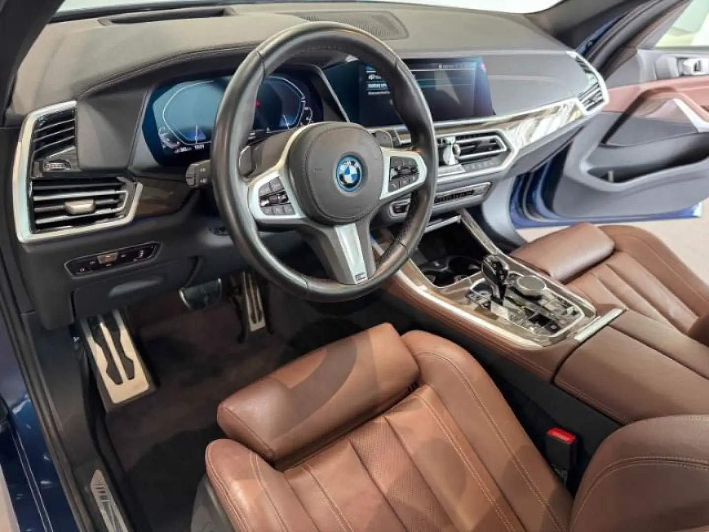 X5 xDrive45e M Sport HiFi Pano Memory HUD DW0 5%