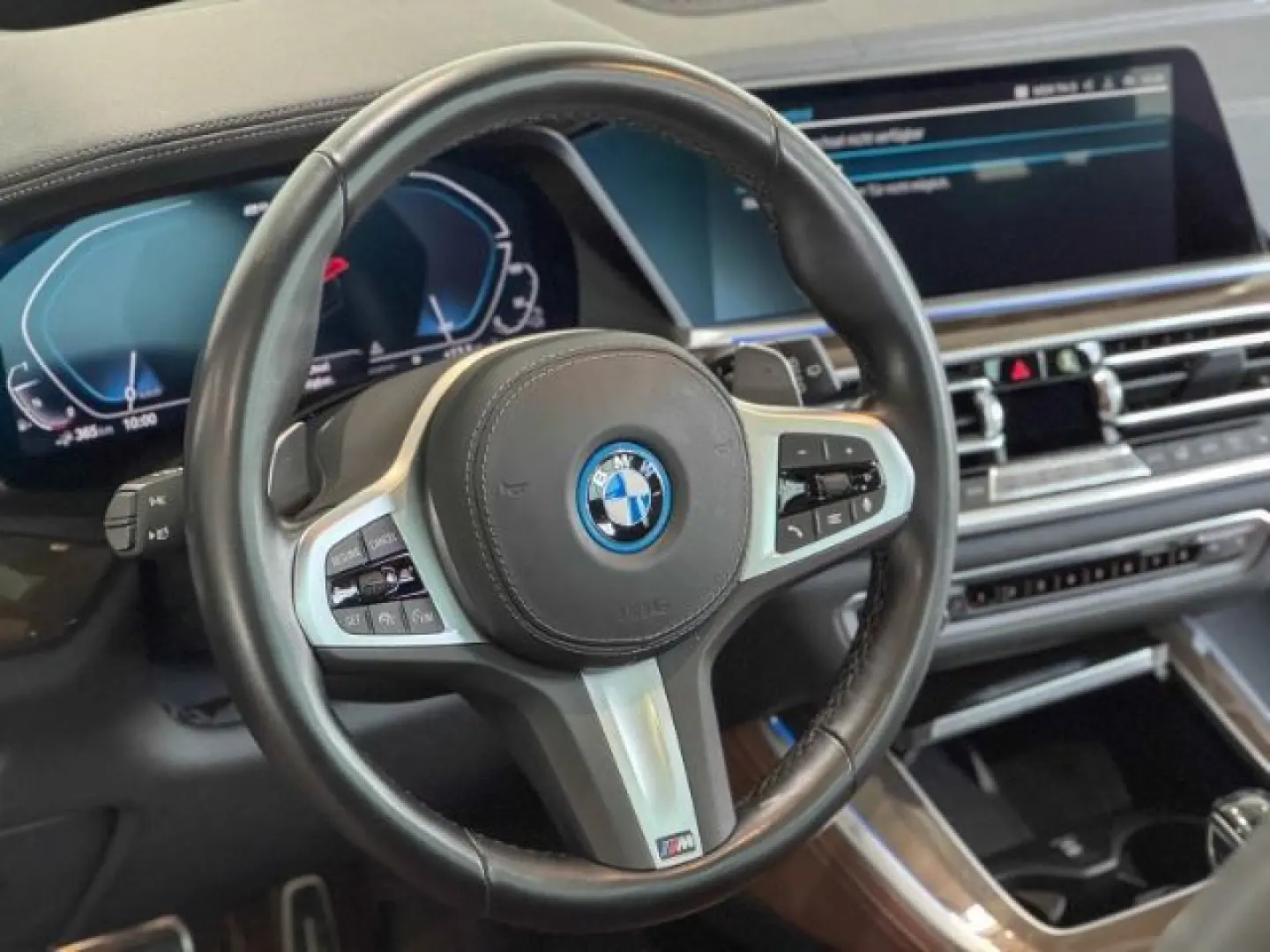 X5 xDrive45e M Sport HiFi Pano Memory HUD DW0 5%