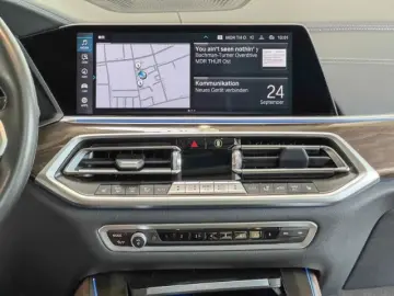 X5 xDrive45e M Sport HiFi Pano Memory HUD DW0 5%