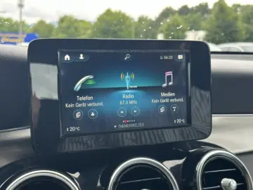 GLC 220 d 4M AMG LED AHK MBUX 9G Keyless