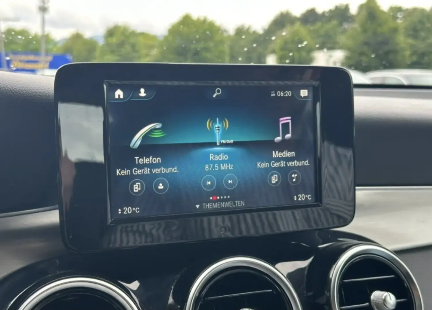GLC 220 d 4M AMG LED AHK MBUX 9G Keyless