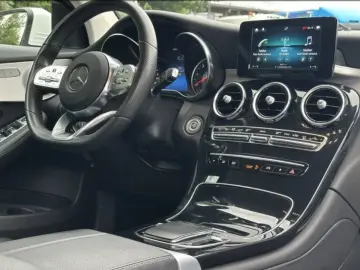GLC 220 d 4M AMG LED AHK MBUX 9G Keyless