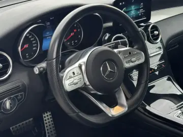 GLC 220 d 4M AMG LED AHK MBUX 9G Keyless