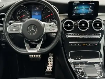 GLC 220 d 4M AMG LED AHK MBUX 9G Keyless