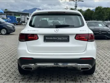 GLC 220 d 4M AMG LED AHK MBUX 9G Keyless