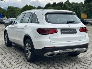 GLC 220 d 4M AMG LED AHK MBUX 9G Keyless