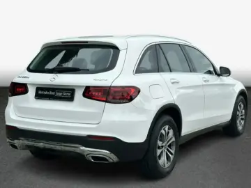 GLC 220 d 4M AMG LED AHK MBUX 9G Keyless