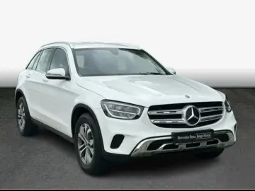 GLC 220 d 4M AMG LED AHK MBUX 9G Keyless