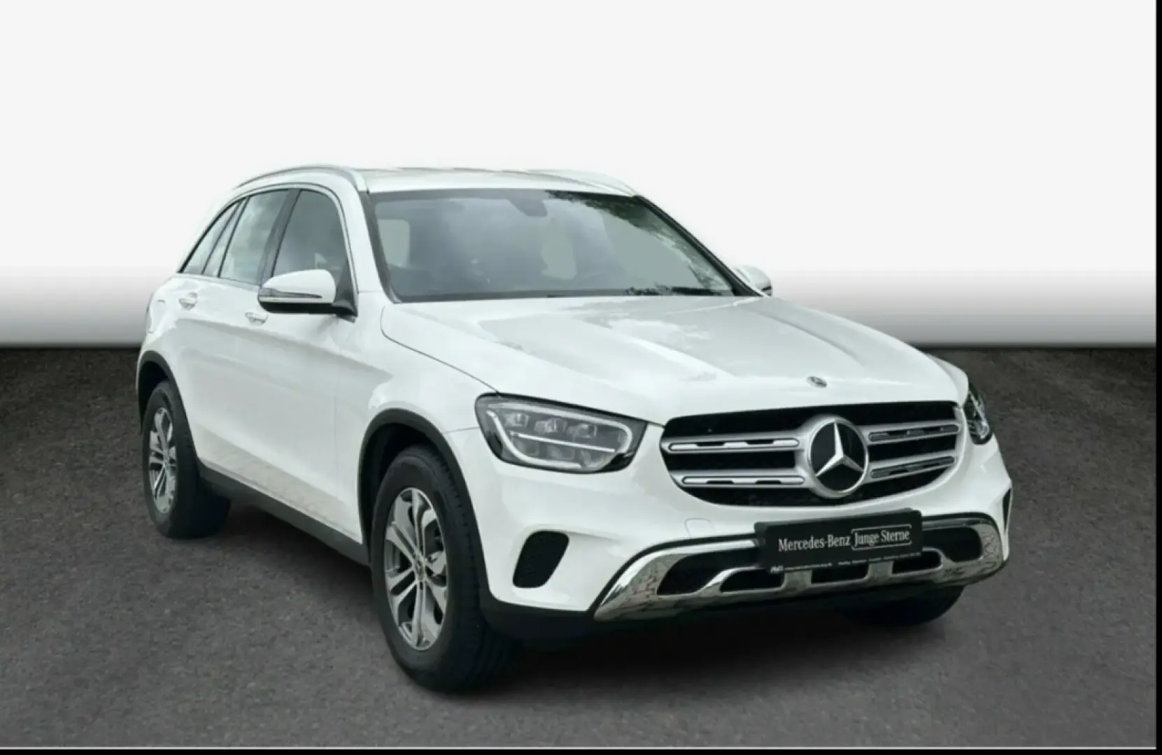 GLC 220 d 4M AMG LED AHK MBUX 9G Keyless