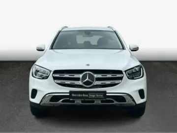 GLC 220 d 4M AMG LED AHK MBUX 9G Keyless