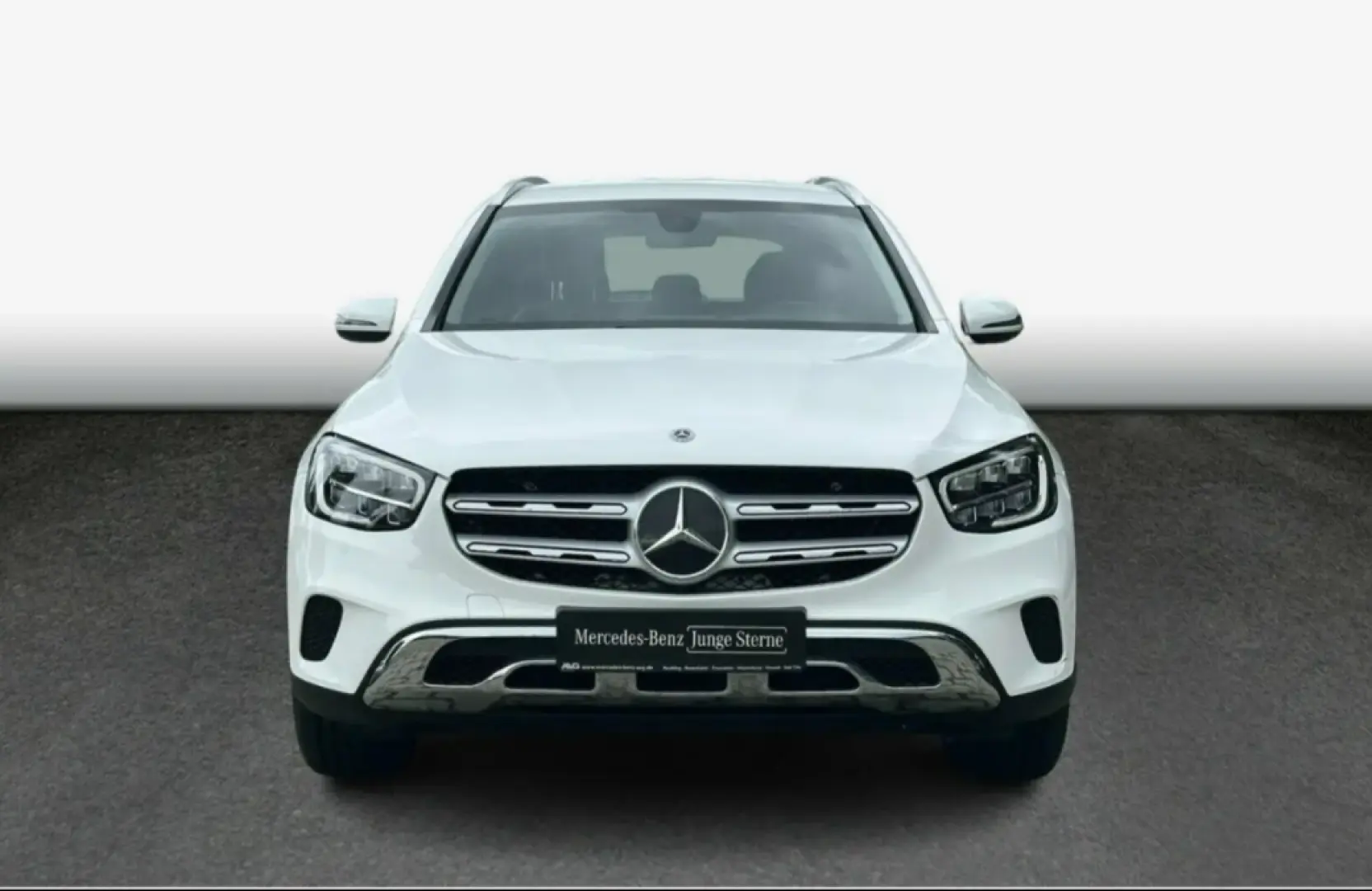GLC 220 d 4M AMG LED AHK MBUX 9G Keyless
