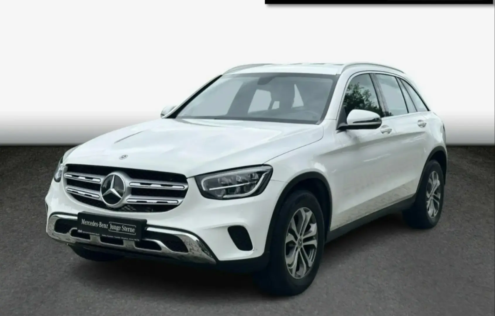 GLC 220 d 4M AMG LED AHK MBUX 9G Keyless