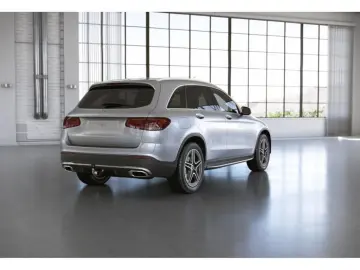 GLC 300 de 4M AMG-Sport/AHK/Distr/Cam/LED/19''