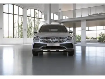 GLC 300 de 4M AMG-Sport/AHK/Distr/Cam/LED/19''