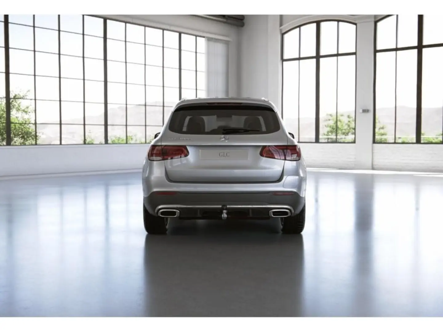 GLC 300 de 4M AMG-Sport/AHK/Distr/Cam/LED/19''