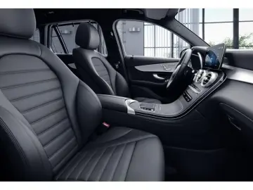 GLC 300 de 4M AMG-Sport/AHK/Distr/Cam/LED/19''