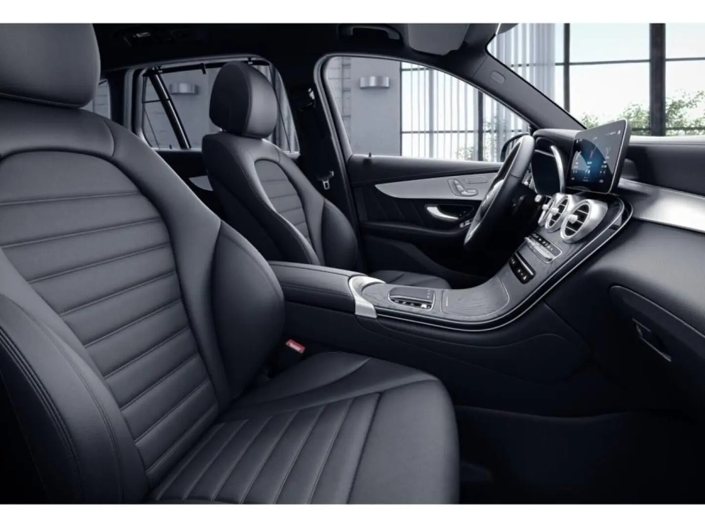 GLC 300 de 4M AMG-Sport/AHK/Distr/Cam/LED/19''