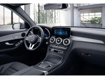 GLC 300 de 4M AMG-Sport/AHK/Distr/Cam/LED/19''