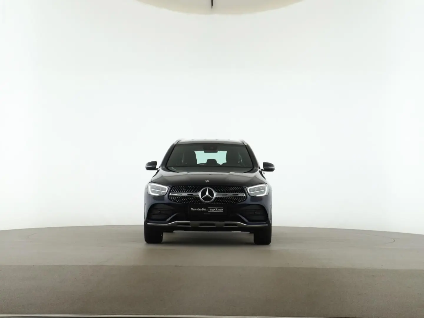GLC 300 de 4M AMG SHZ LED el.Heck AUT MBUX
