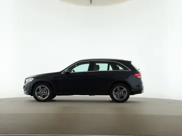 GLC 300 de 4M AMG SHZ LED el.Heck AUT MBUX