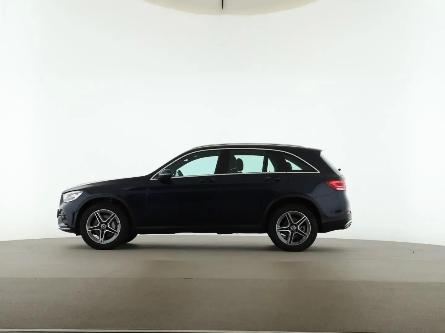 GLC 300 de 4M AMG SHZ LED el.Heck AUT MBUX