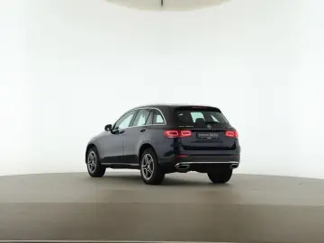 GLC 300 de 4M AMG SHZ LED el.Heck AUT MBUX