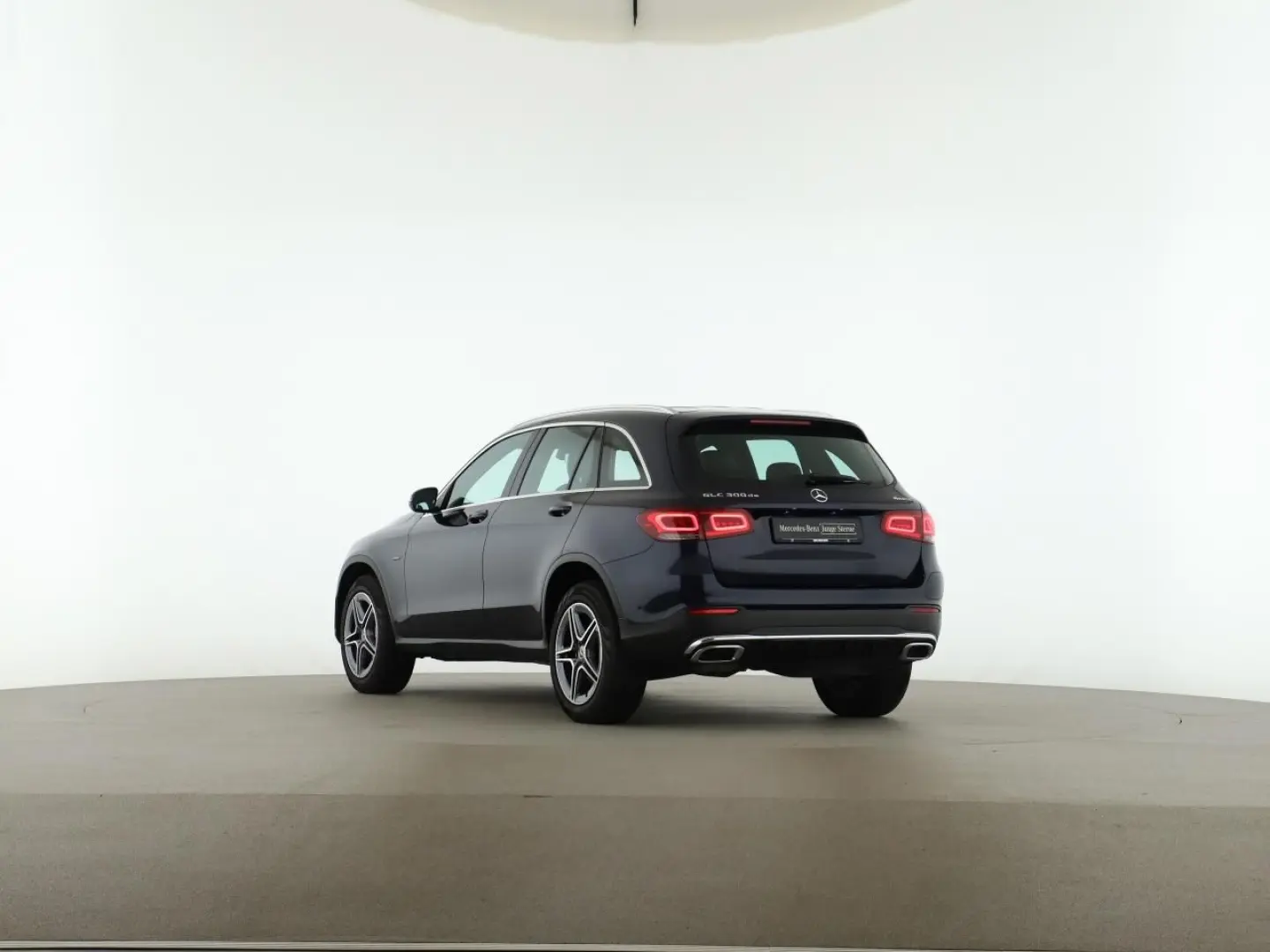 GLC 300 de 4M AMG SHZ LED el.Heck AUT MBUX