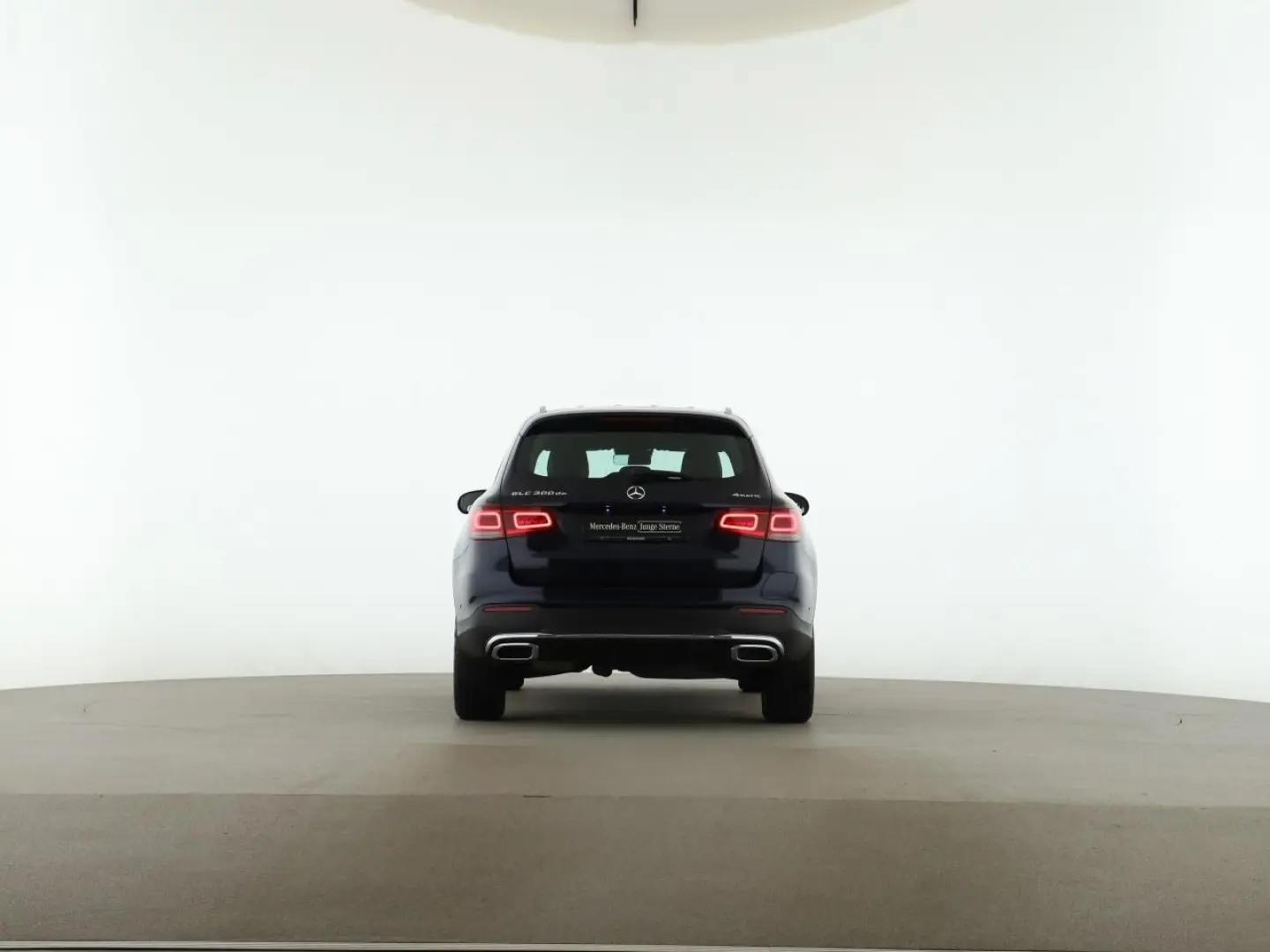 GLC 300 de 4M AMG SHZ LED el.Heck AUT MBUX