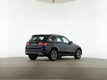 GLC 300 de 4M AMG SHZ LED el.Heck AUT MBUX