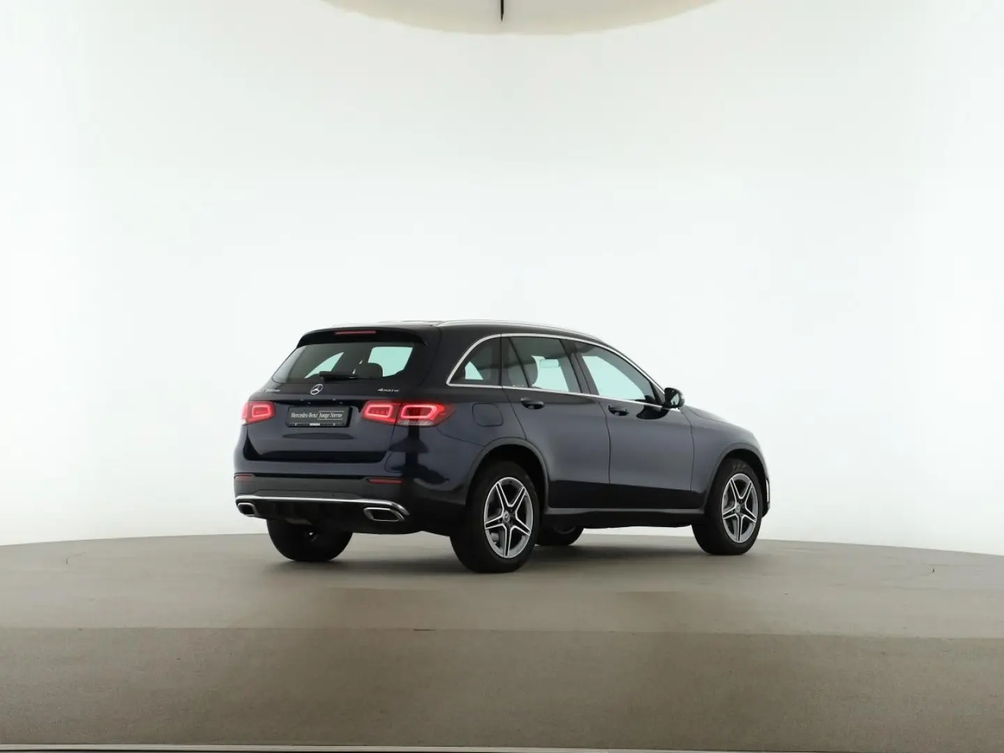 GLC 300 de 4M AMG SHZ LED el.Heck AUT MBUX