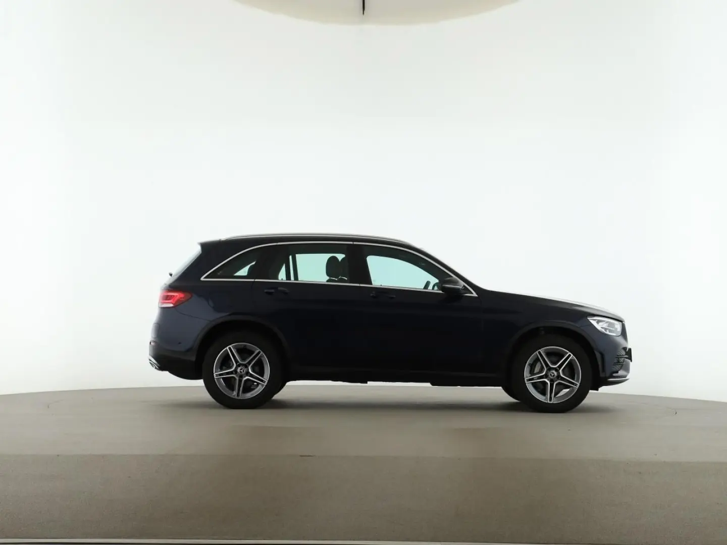 GLC 300 de 4M AMG SHZ LED el.Heck AUT MBUX
