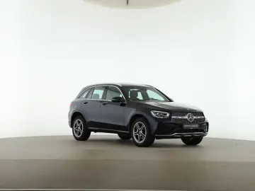 GLC 300 de 4M AMG SHZ LED el.Heck AUT MBUX