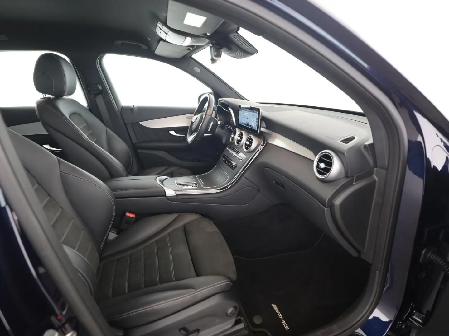 GLC 300 de 4M AMG SHZ LED el.Heck AUT MBUX