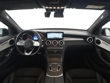 GLC 300 de 4M AMG SHZ LED el.Heck AUT MBUX