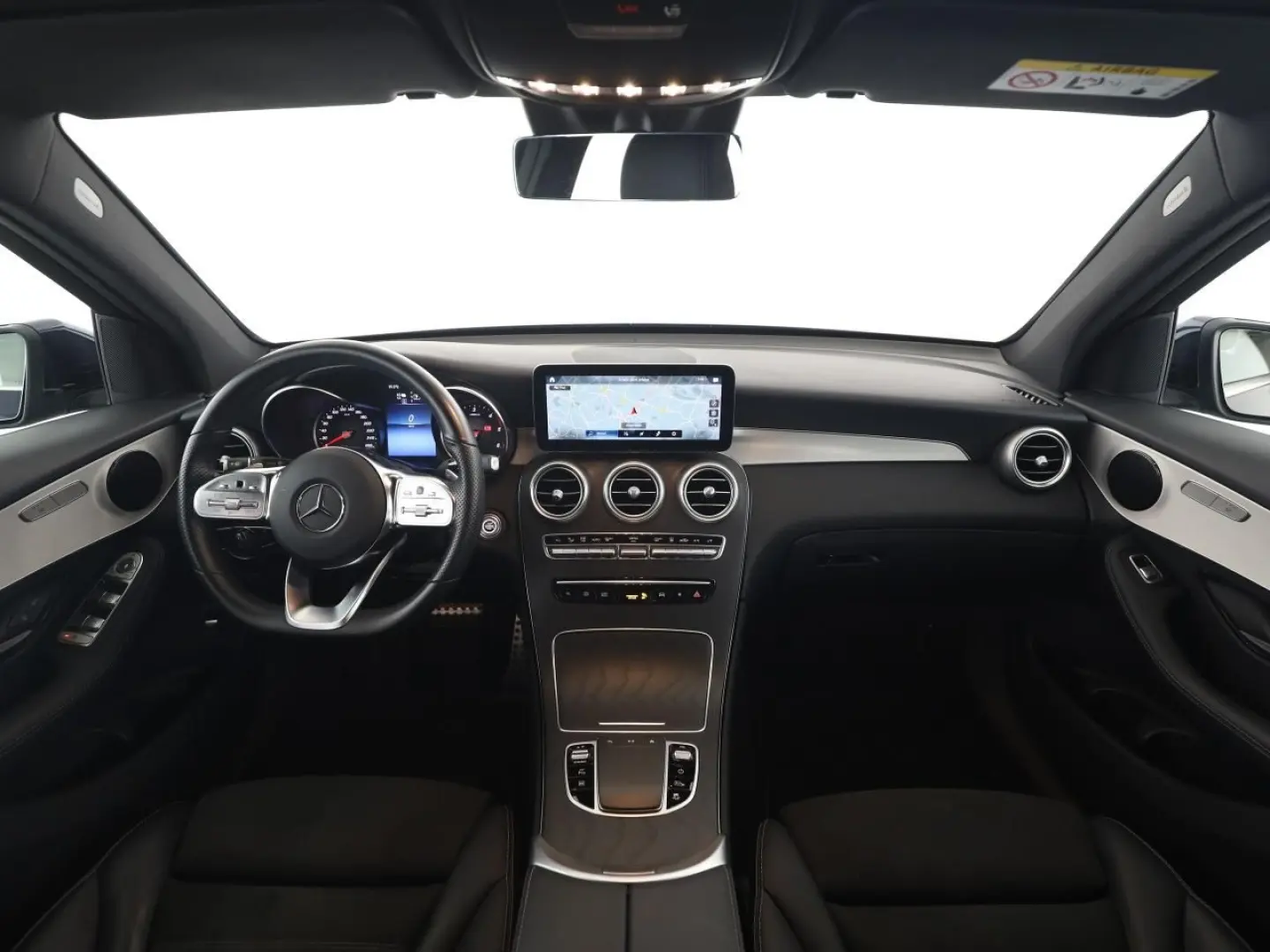 GLC 300 de 4M AMG SHZ LED el.Heck AUT MBUX