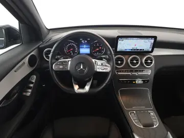 GLC 300 de 4M AMG SHZ LED el.Heck AUT MBUX