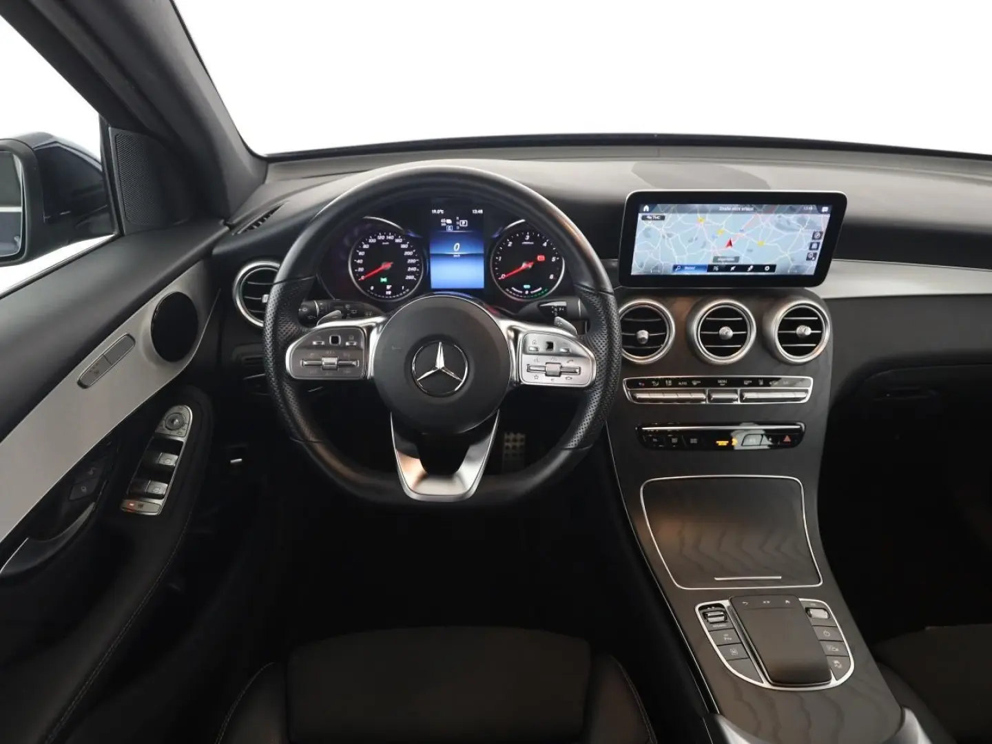 GLC 300 de 4M AMG SHZ LED el.Heck AUT MBUX
