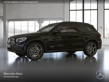 GLC 300 de 4M 2x AMG/NIGHT/19