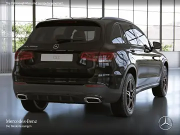 GLC 300 de 4M 2x AMG/NIGHT/19