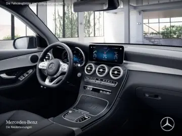 GLC 300 de 4M 2x AMG/NIGHT/19