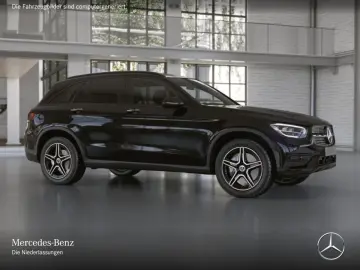 GLC 300 de 4M 2x AMG/NIGHT/19