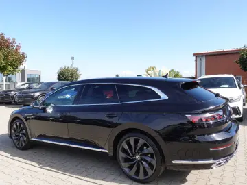 Arteon 2,0 TDI Shooting Brake 4Motion DSG/R-Line